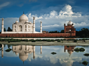 Taj Mahal